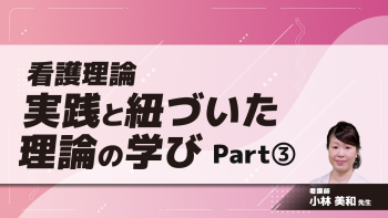 看護理論~実践と紐づいた理論の学び~ Part③看護の現象を捉える